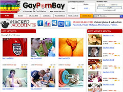 Gay Porn Bay