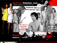 Medical Femdom